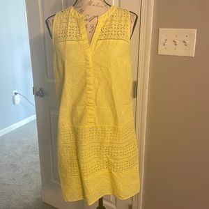 Loft size 8 dress